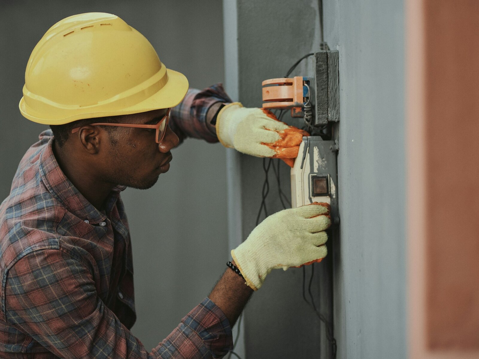 Electrical and mechanical installations